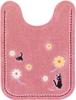 Delivery Service Long Toilet Mat Set 4 Piece Set Ghibli Gigi Hana Sanpo Toilet Mat 80 X 60cm Lid Cover Slippers Paper Holder Cover Pink Toiletries Set