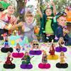 9Pcs Taylor Party Decorations Honeycomb Ornaments For Theme Birthday Party