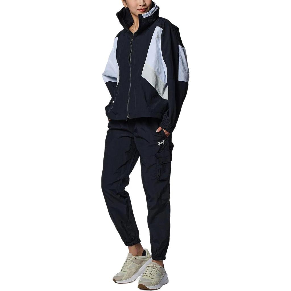 Under Armour Jackets Coats Women's Black (Unisex) Jackets 1388065 001