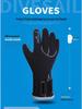 DIVE&SAIL 3MM Neoprene Diving Gloves: Anti-slip, Warm, Wear-resistant, Anti-scratch. Perfect for Rafting, Snorkeling, and Surfing.