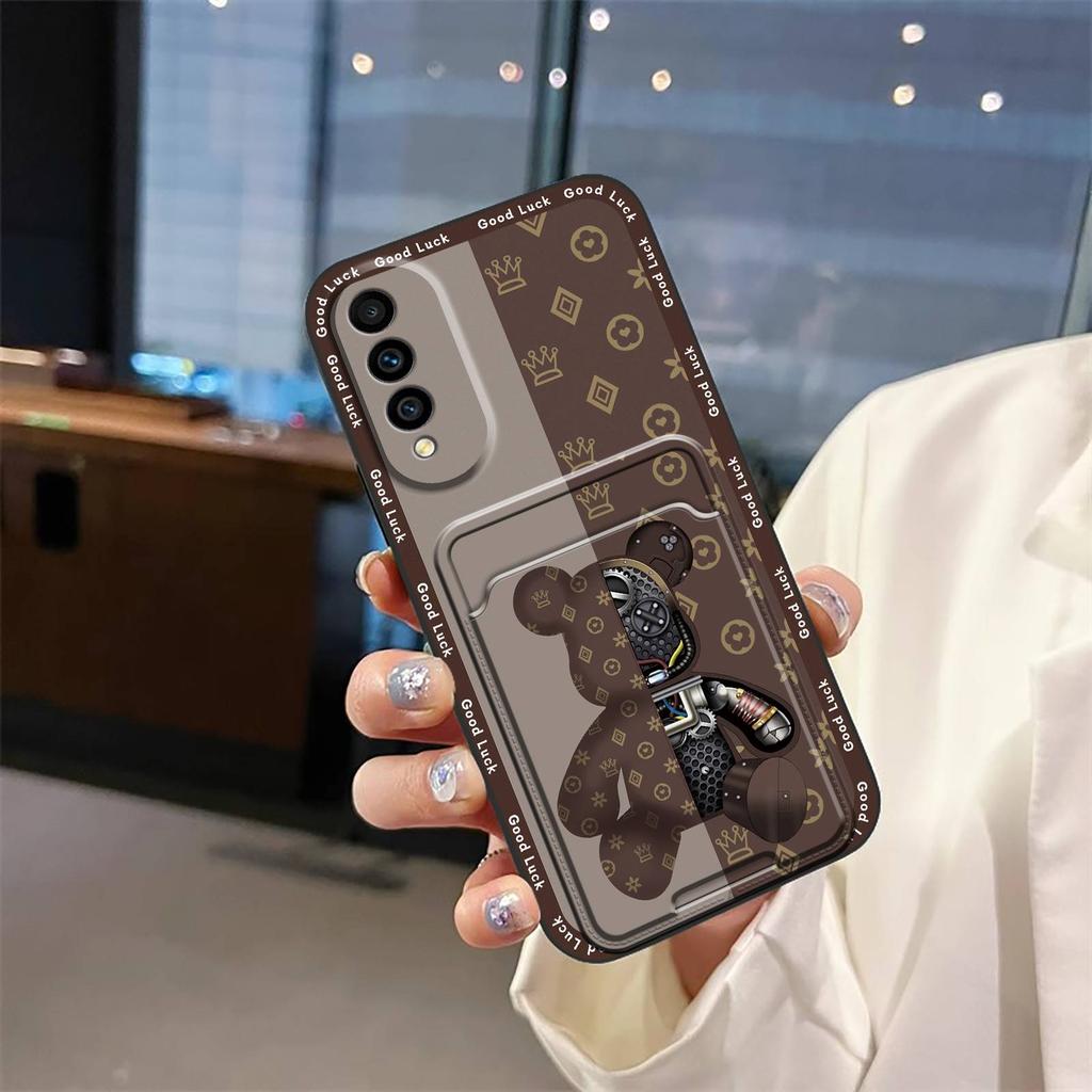 Silicone Durable Phone Case For Wiko T50 Cute Graffiti Soft case Dirt-resistant Waterproof protective Full wrap Cartoon