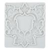 Baroque Photo Frame Silicone Molds Picture Frame Fondant Mold Cake Decorating Tools Cupcake Topper Candy Resin Clay Chocolate Gumpaste Mold