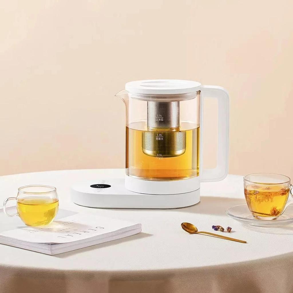 Gadgetoo Xiaomi Mijia Smart Multifunction Kettle Health Pot Mysh0E1Acm 1000W High Power Heating Temperature