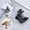 Fittings Base Hose Mic Stand Bracket Clamp Desk Lamp Clip Tablet Holder Cantilever Light Holder