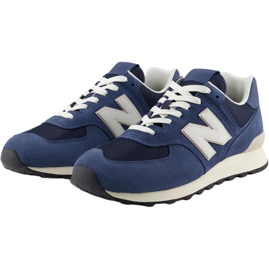 New Balance 574 Blu Unisex U574GCR