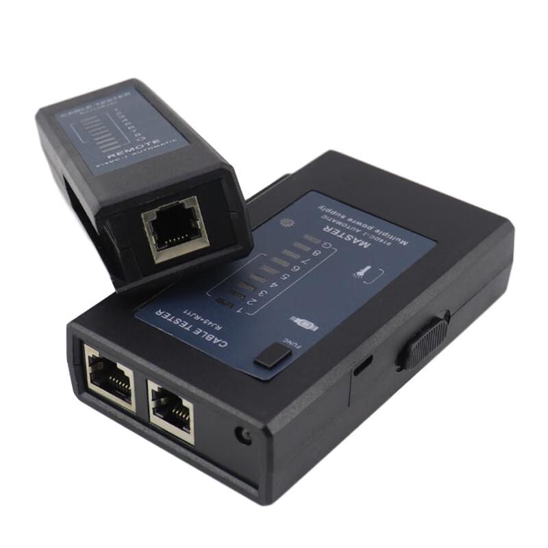 

Yuante Multi-purpose 100M POE Network Cable Tester CN plug (adapter included)