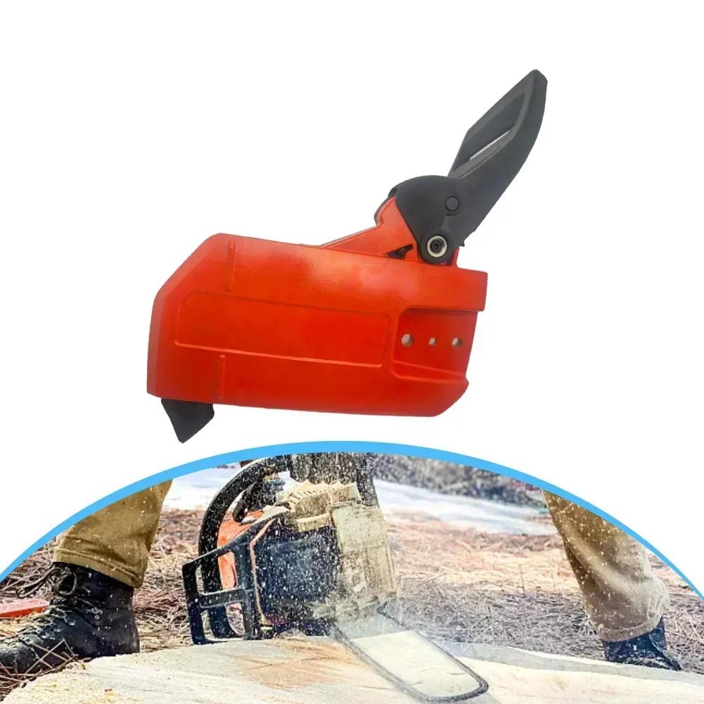 Sprocket Clutch Cover for Chainsaws For 61 66 266 268 272 Replacement Part 503727401 with Precise OEM Fit for Performance
