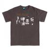 Twin Peaks Unisex Adult Fire Walk With Me Vintage Wash T-Shirt