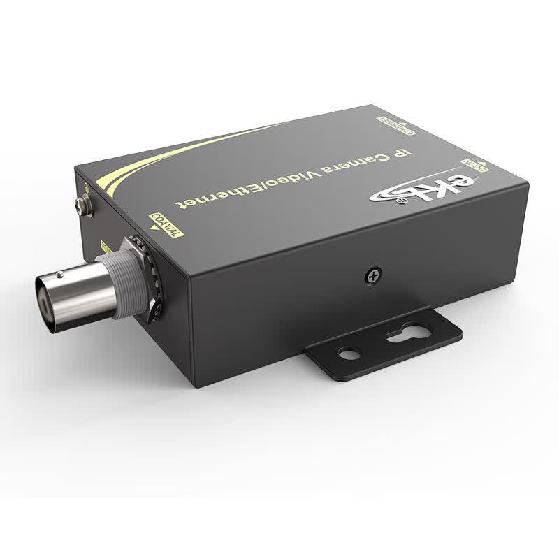 eKL IP Network Coaxial Extender Kit