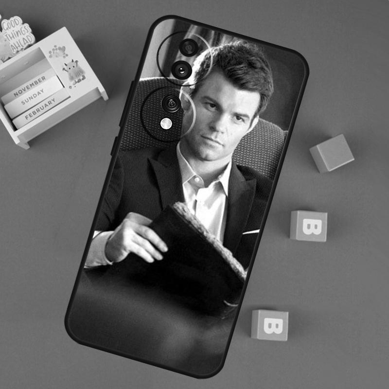 

Elijah Mikaelson The Originals Case For Honor Win RT 400 200 Pro 50 70 90 X9a X9b X9c X9d X8b X8c Magic 8 Pro 6 7 Lite Cover Honor 200 Pro