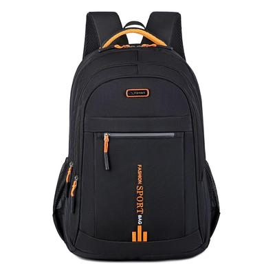 Large Capacity Trendy Backpack for College, Junior High, and Elementary Students - Unisex Casual Travel Bag