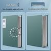 Transparent A4 File Folder - Insert Paper Storage Office Organizer