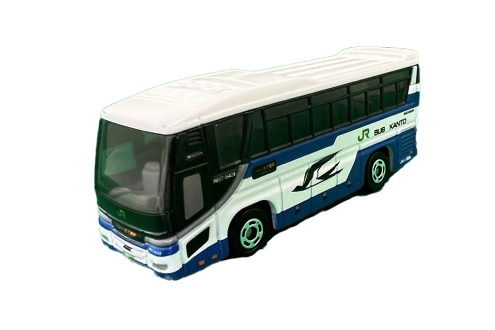 Takara Tomy Arts Tomica JR Bus Kanto Tomei Highway Bus Hino Selega