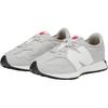 New Balance NB Comfortable Versatile Durable Low-Top Kids Casual Shoes Kids sneaker Light-Gray PH327CGW