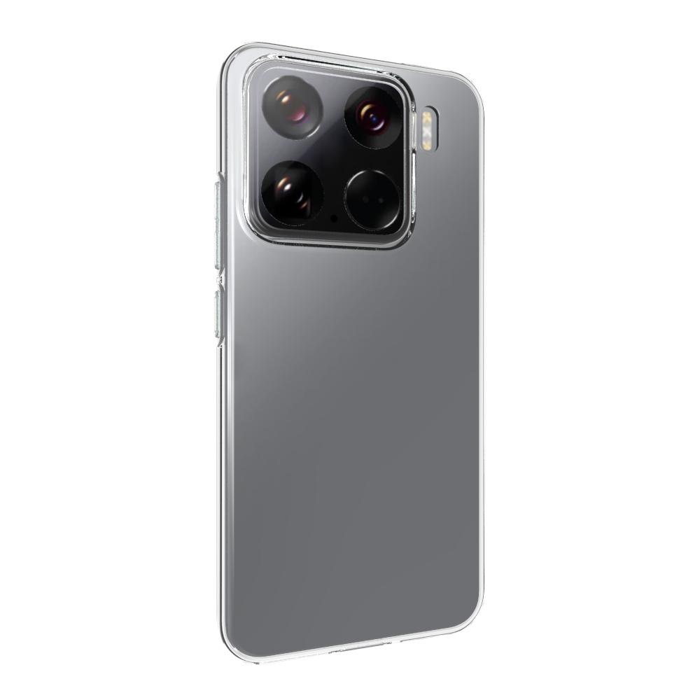 10 Stück/Packung Für Xiaomi 15 Klare Hülle Wasserzeichenfreie TPU Schutzhülle