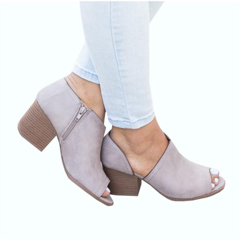 Perfect Gift High-quality Womens Sandals With Chic Hollow Out Design