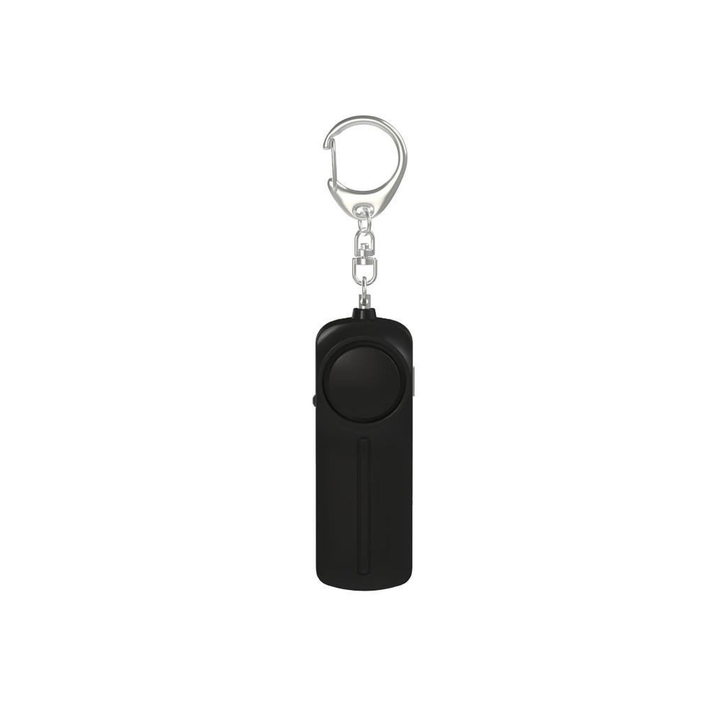 Women's Portable Security Alarm: Cross-Border Wolf Repellent, Anti-theft, SOS, Child Safety, Wireless Sound & Light.