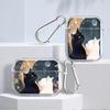 Cartoon Cat Clear Earphone Cases Cover Case For Airpods 4 Pro 2 Pro3 1 Pro2 3