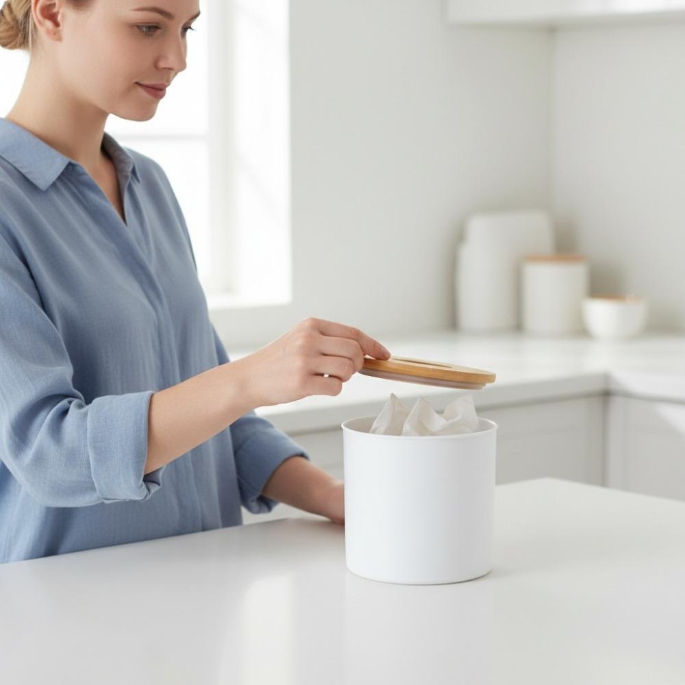 Removable Wood Cover Tissue Box Cover Square Paper Towel Dispenser Tissue Box Holder Home Use