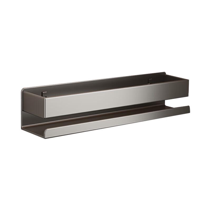 DANLE Wall-Mounted No-Drill Kitchen Storage Rack