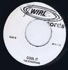7inch Record ETHIOPIANS  The Whip NONE WIRL  Jamaica Reggae Ska  Dub Used
