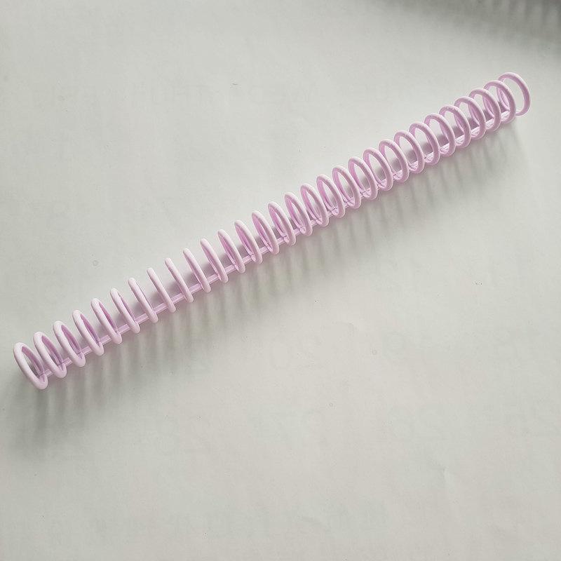 19mm 30-Ring A4 Binder, 5-Hole Plastic B5 Clip, Detachable A5-20 Hole Notebook Ring