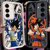 Anime Gogeta Dragons Ball Handyhülle Für Samsung S26 S25 S24 S23 S21 S20 Ultra Vegeta Goku Für Galaxy S25 S24 FE S26 Plus Hülle