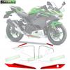 Suitable for Kawasaki Ninja400 Ninja 400 2018 2012-2015 2022 Ninja Motorcycle Parts Decals Fairing Full Car Kit Stickers