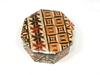 Parquetry Octagonal Sweet Box Small Parquet