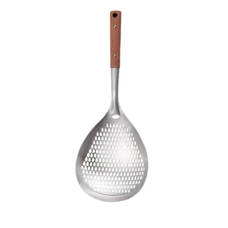 ZISIZ Stainless Steel Fine Mesh Skimmer Strainer