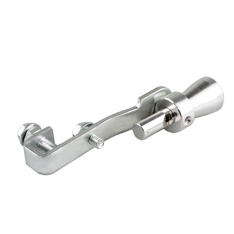 Sound Whistle Muffler Exhaust Pipe Auto Blow-off Valve Simulator for Universal Simulator Whistler