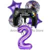Perfect Fortnite Game Theme Party Decorations for Boys Action Figures Banner Cake Kids Birthday Party Tableware Decoration Backgrounds