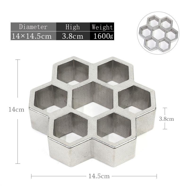 Japanese Ikebana Shippo Dome Flower Art Fixed Tool Kenzan Floral Garden Holder Frog Arrangement Insert Base Tools
