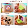 Montessori Educational Toys for Ages and Tissue Early Educational Baby Toys 0, 1, 2, 3, Toys, Development, Box, Boys/Girls,