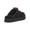 UGG Kids Tazzle Suede Slippers 1153053K-BLK