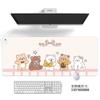 Large Heated Desk Pad Students Office Warm Mouse Cute Cartoon Patterns