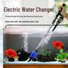 220V Elektrischer Wasserwechsler & Sandreiniger: 800L/h-1000L/h Aquarium Reiniger Pumpe