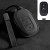 Compatible Car Key Case for Honda CRV, Accord 10th Gen, Civic, XRV, Guandao, Lingpai, Haoying, Binzhi - Cowhide Leather Bag