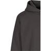 Urban Classics Mens High Low Hem Oversized Hoodie