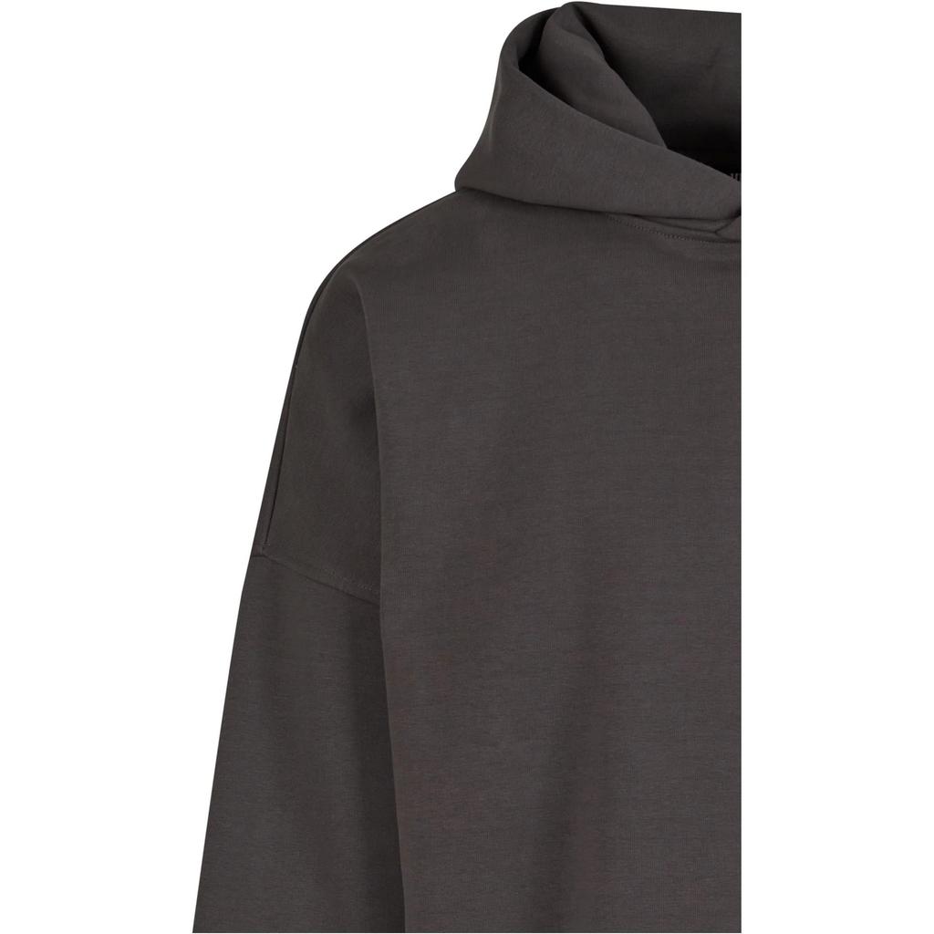 Urban Classics Mens High Low Hem Oversized Hoodie