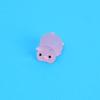 2ks Car Ornament Mini Pig