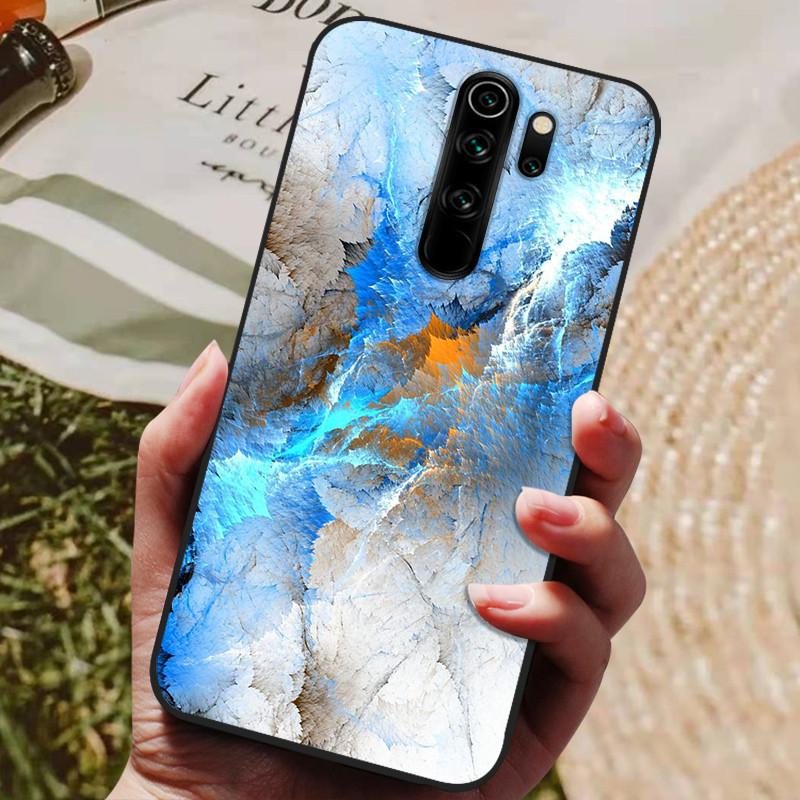 

Чехол для Xiaomi Redmi Note 8 Pro Силиконовая задняя крышка Чехол для телефона для Redmi Note8 Pro 8Pro Чехлы Redmi Note 8 Pro Мягкий бампер coque Redmi Note 8 Pro