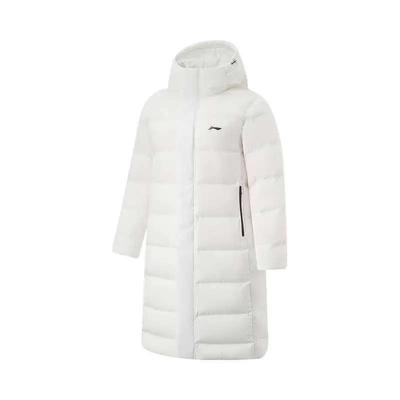 Fitness Serie Sport Lässig Einfach Mit Kapuze Reißverschluss Bedruckt Mode Bequem Vielseitig Warm Daunenjacke Herren Oberbekleidung AYMU569-3