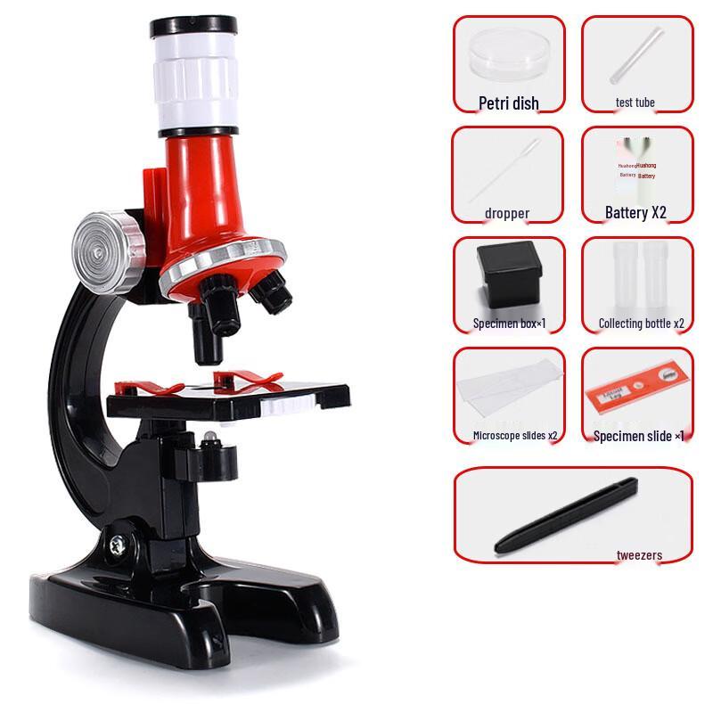 Milin LZ8601 Student Microscope Kit