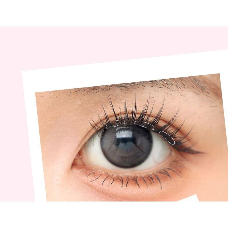 Kochanie - Klebefreie Wimpernbüschel (Verschiedene Designs)