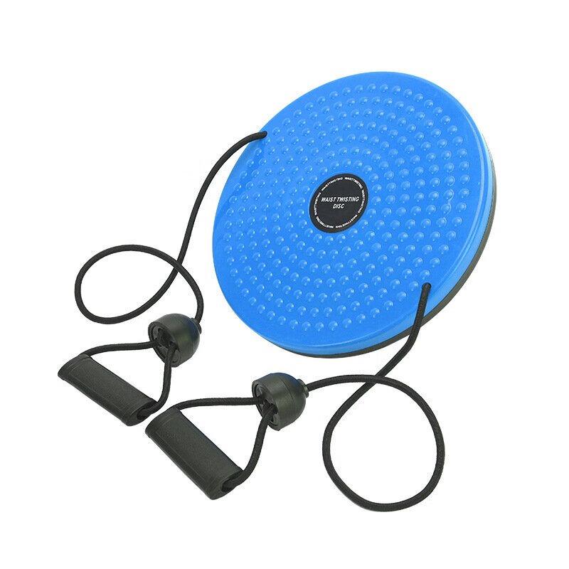 WEZHO 360-Degree Rotating Waist Twisting Disc