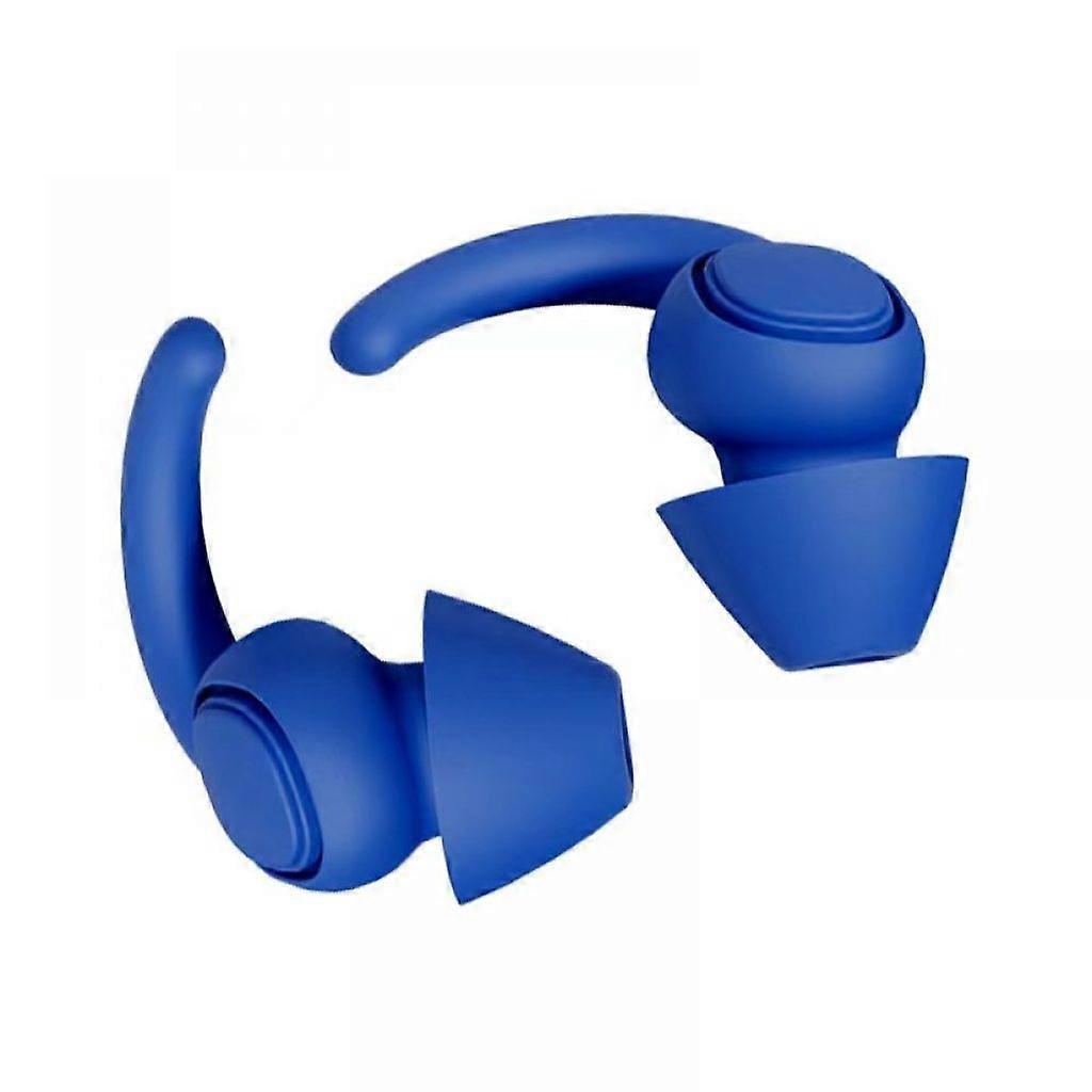 Comfortable Sleeping Earplugs - Reusable