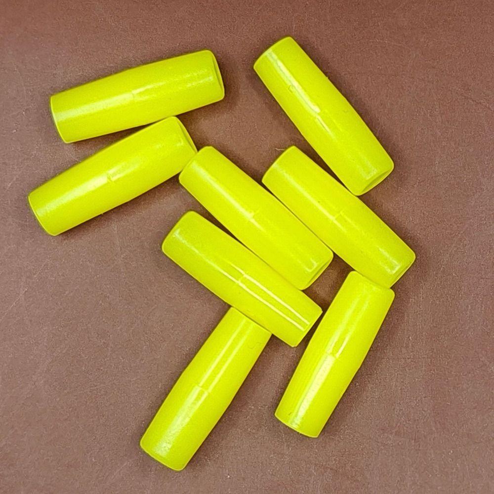 Rubber Material Vertical Buoy Drift Tail Light Sticks Connectors  Tackle Accessories