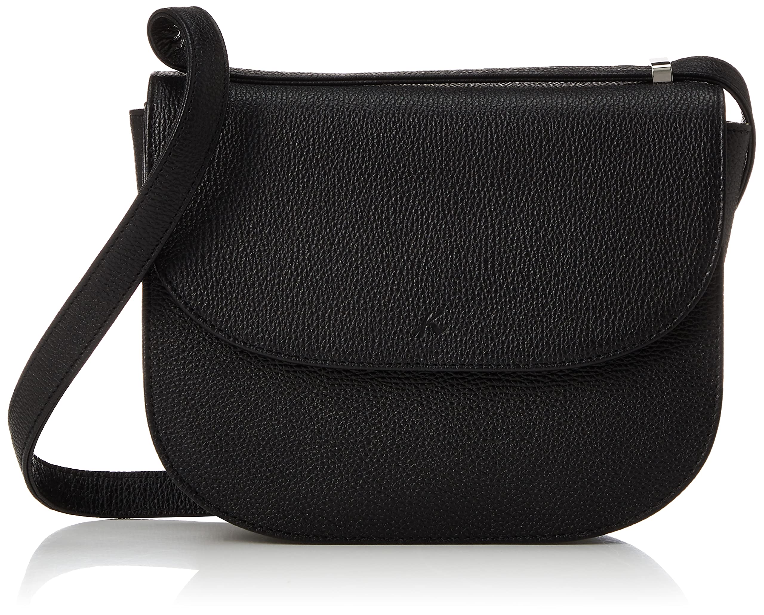 

Embossed Shoulder Bag Black 15151 [Kitamura] Y-1266 Women s [Black]