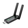 Regent 1300M USB WiFi 5 Dual-Band Wireless Network Card for Desktop & Laptop (5G, Driver-Free)